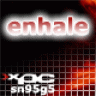 enhale