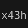 x43h