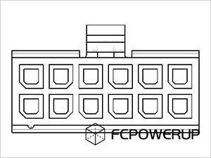 FCPOWERUP 12V-Anschluss