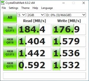 Seagate BarraCuda Pro 500GB 2,5