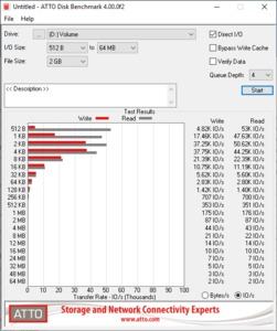 Seagate BarraCuda Pro 500GB 2,5