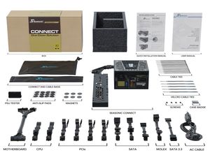 Seasonic SSR-750FA