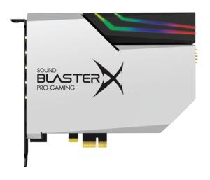 Sound BlasterX AE-5 