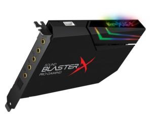 Sound BlasterX AE-5 