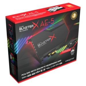 Sound BlasterX AE-5 