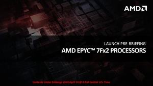 AMD EPYC 7Fx2-Serie