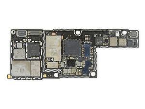 iPhone X im Teardown bei iFixit