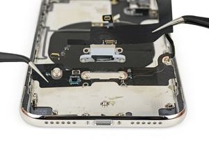 iPhone X im Teardown bei iFixit