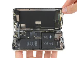 iPhone X im Teardown bei iFixit