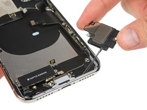 iPhone X im Teardown bei iFixit