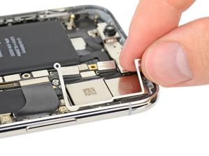 iPhone X im Teardown bei iFixit