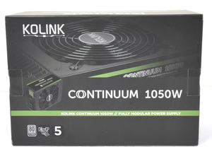 Kolink Continuum 1050W