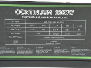 Kolink Continuum 1050W