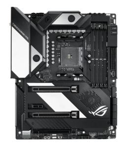 Asus X570 Motherboards