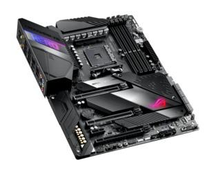 Asus X570 Motherboards