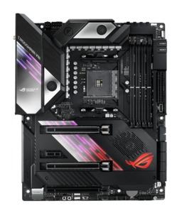 Asus X570 Motherboards