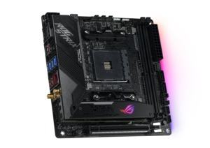 Asus X570 Motherboards