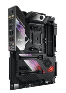 Asus X570 Motherboards