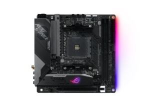 Asus X570 Motherboards