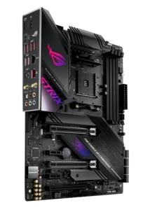 Asus X570 Motherboards