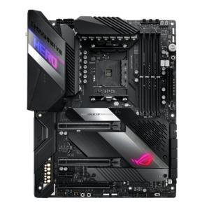 Asus X570 Motherboards