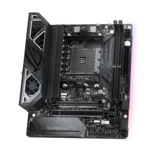 Asus X570 Motherboards