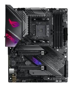 Asus X570 Motherboards