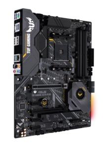 Asus X570 Motherboards