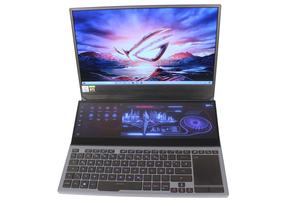 ASUS ROG Zephyrus Duo 15 GX550L im Test