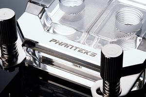 Phanteks Glacier Series C350a