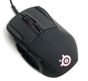 SteelSeries Rival 500 und Rival 700