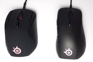 SteelSeries Rival 500 und Rival 700