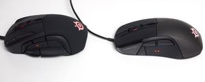 SteelSeries Rival 500 und Rival 700