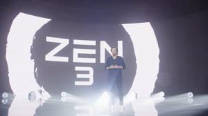 AMD Zen-3-Ankündigung