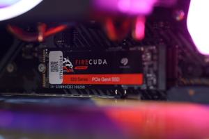 Seagate FireCuda 520 SSD Review