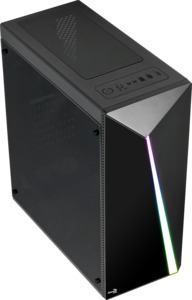 Der neue RGB-Gehäuse-Kader von Aerocool