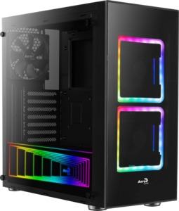 Der neue RGB-Gehäuse-Kader von Aerocool