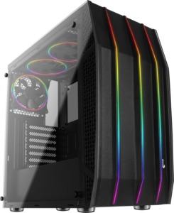 Der neue RGB-Gehäuse-Kader von Aerocool