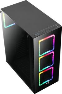 Der neue RGB-Gehäuse-Kader von Aerocool