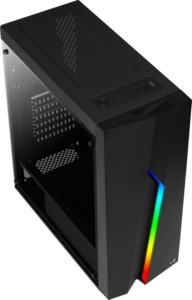 Der neue RGB-Gehäuse-Kader von Aerocool