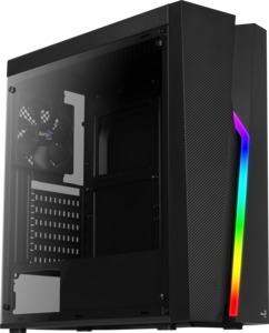 Der neue RGB-Gehäuse-Kader von Aerocool