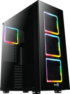 Der neue RGB-Gehäuse-Kader von Aerocool