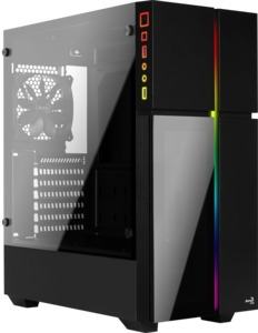 Der neue RGB-Gehäuse-Kader von Aerocool