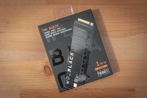 WD_BLACK SN850 NVMe SSD