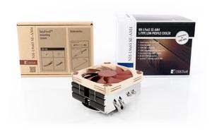 Noctua, NH-D15 SE-AM4, NH-U12S SE-AM4 und NH-L9x65 SE-AM4