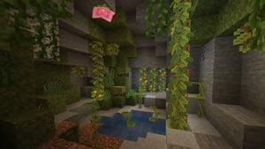 Minecraft 1.17