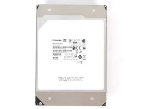 Toshiba Enterprise Capacity HDD 14TB