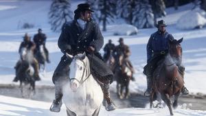 Screenshots zu Red Dead Redemption 2