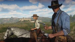 Screenshots zu Red Dead Redemption 2