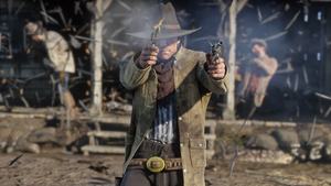 Screenshots zu Red Dead Redemption 2